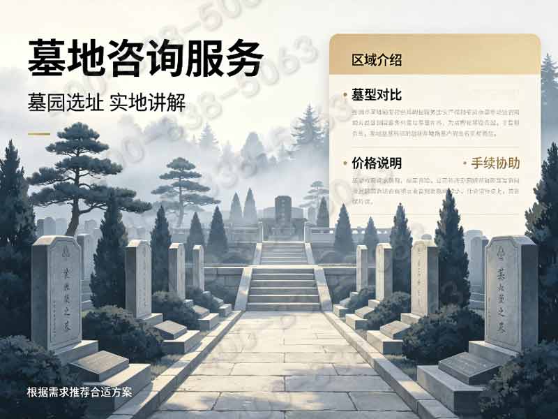 “中华永久陵园平价立碑完整报价 全套下葬流程打包降价咨询完整服务电话大全”