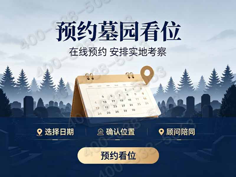 中华永久陵园大型合规墓园 多款式墓碑价位详解