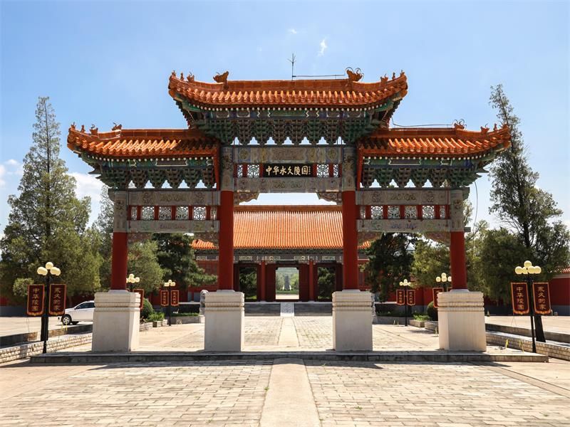官厅中华永久陵园介绍